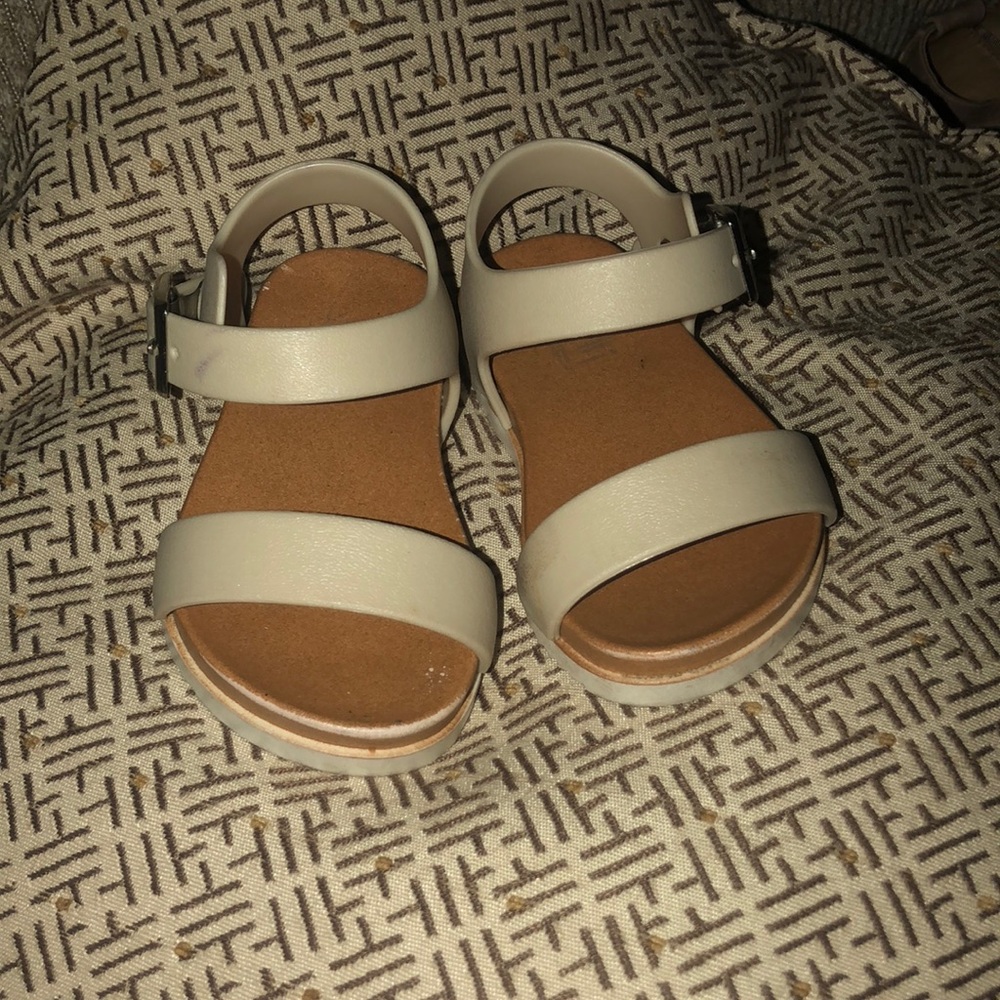 Size 3 (Kalli Brand ) baby sandals